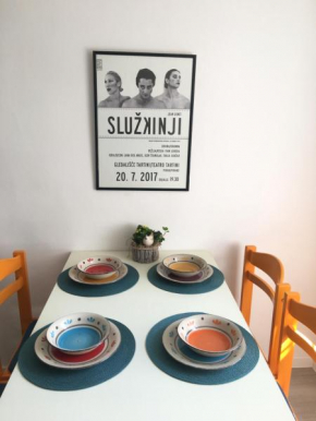 Kulturist Apartment